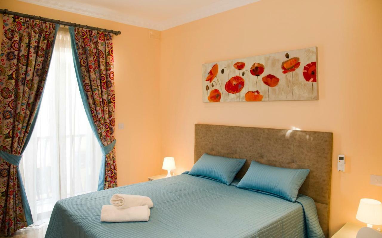Sliema Duplex 1 Bedroom Apartment - Sleeps 4 Екстериор снимка